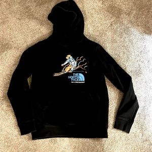 Boys North face Sweatshirt